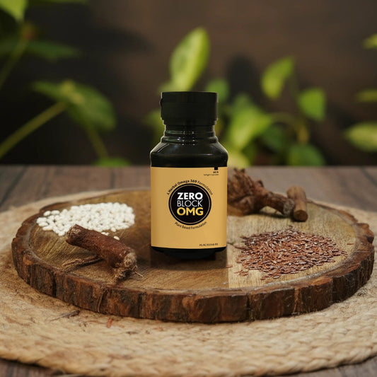 ZERO BLOCK OMG (60 capsules x 1000mg)